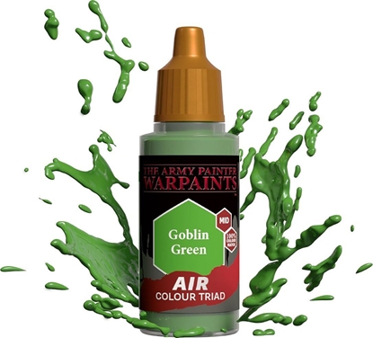 Picture of Army Painter Army Painter Warpaints - Air Goblin Green