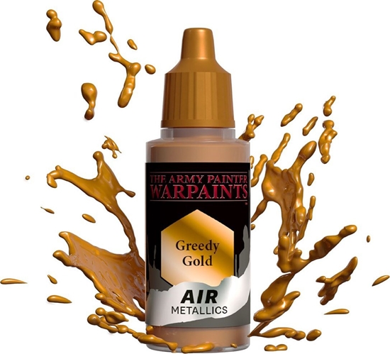 Picture of Army Painter Army Painter Warpaints - Air Greedy Gold