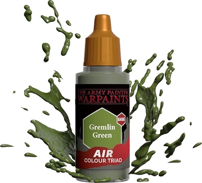 Picture of Army Painter Army Painter Warpaints - Air Gremlin Green