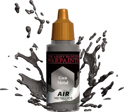 Picture of Army Painter Army Painter Warpaints - Air Gun Metal