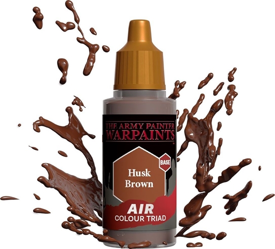 Picture of Army Painter Army Painter Warpaints - Air Husk Brown