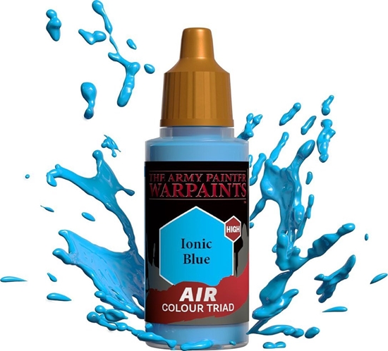 Picture of Army Painter Army Painter Warpaints - Air Ionic Blue