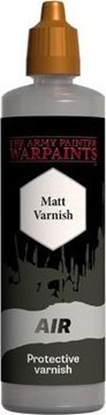 Picture of Army Painter Army Painter Warpaints - Air Matt Varnish, 100 ml