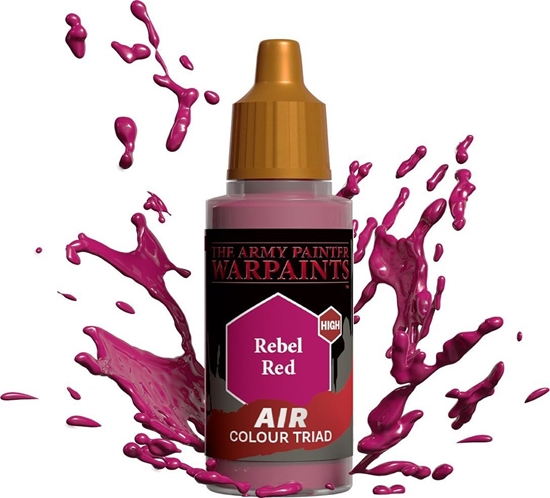 Picture of Army Painter Army Painter Warpaints - Air Rebel Red