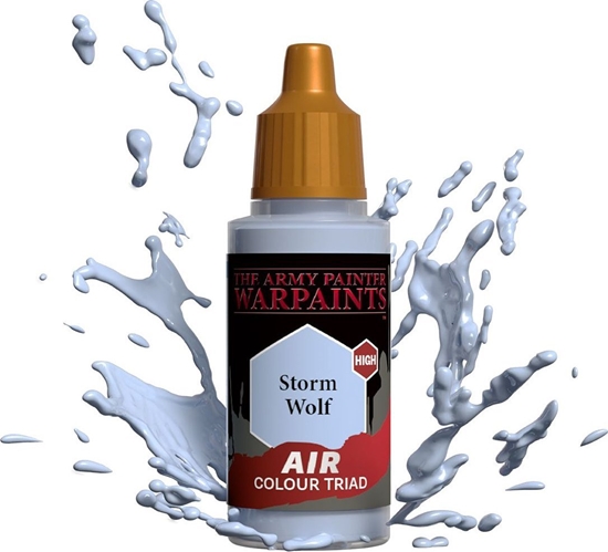 Picture of Army Painter Army Painter Warpaints - Air Storm Wolf