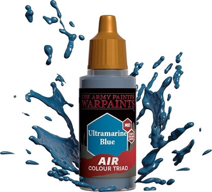 Изображение Army Painter Army Painter Warpaints - Air Ultramarine Blue