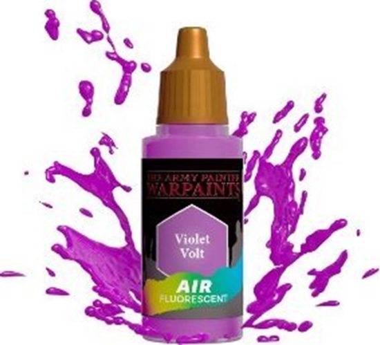Picture of Army Painter Army Painter Warpaints - Air Violet Volt