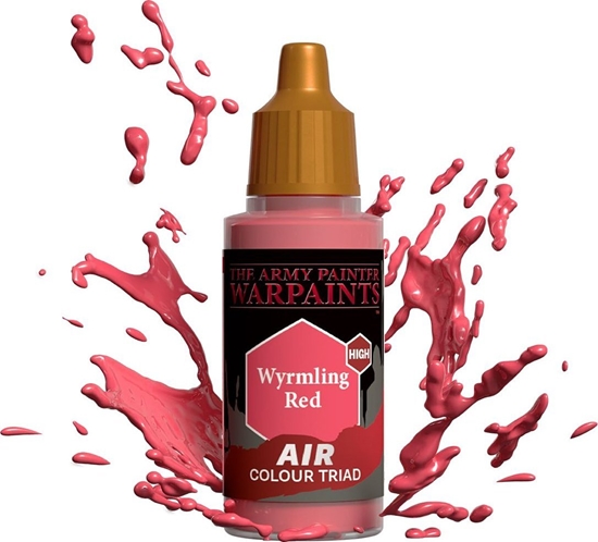 Picture of Army Painter Army Painter Warpaints - Air Wyrmling Red