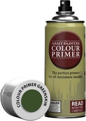 Picture of Army Painter Army Painter: Colour Primer - Greenskin