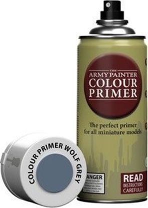 Picture of Army Painter Army Painter: Colour Primer - Wolf Grey
