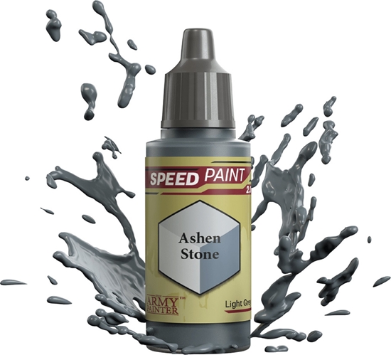 Изображение Army Painter FARBKA ARMY PAINTER SPEEDPAINT 2.0: ASHEN STONE