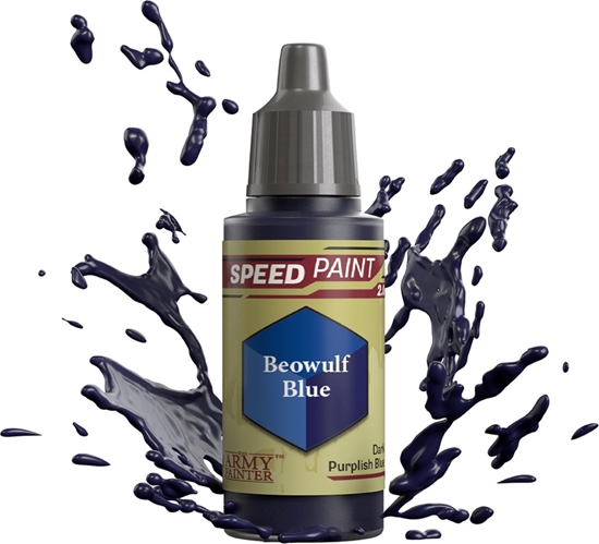 Изображение Army Painter FARBKA ARMY PAINTER SPEEDPAINT 2.0: BEOWULF BLUE