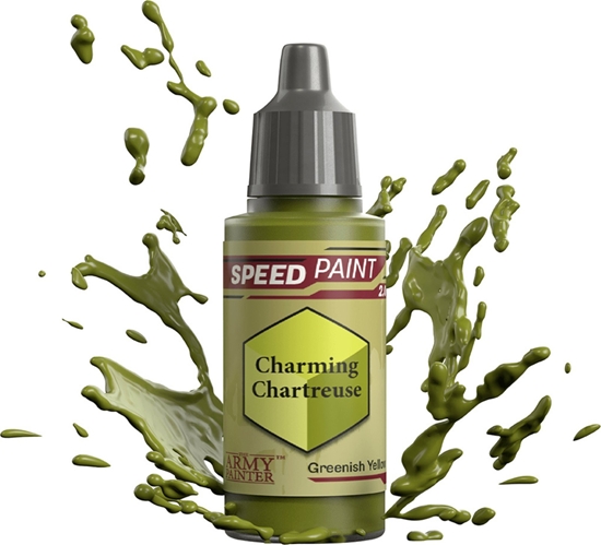 Изображение Army Painter FARBKA ARMY PAINTER SPEEDPAINT 2.0: CHARMING CHARTREUSE