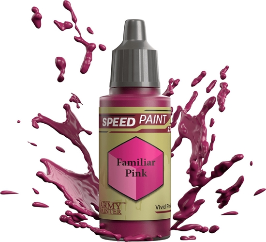 Изображение Army Painter FARBKA ARMY PAINTER SPEEDPAINT 2.0: FAMILIAR PINK