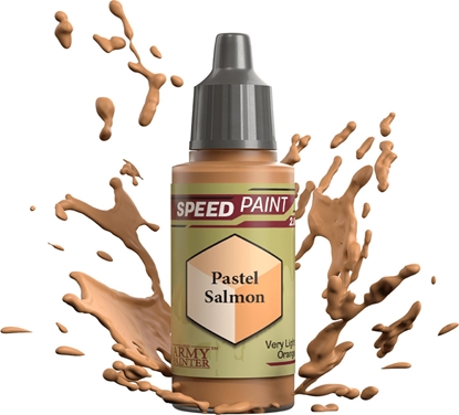 Изображение Army Painter FARBKA ARMY PAINTER SPEEDPAINT 2.0: PASTEL SALMON
