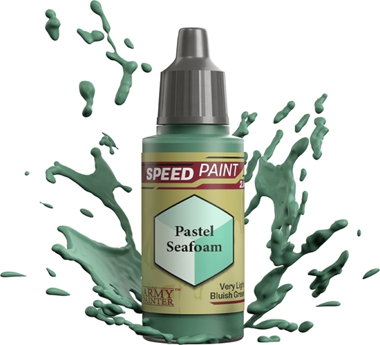 Изображение Army Painter FARBKA ARMY PAINTER SPEEDPAINT 2.0: PASTEL SEAFOAM
