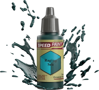 Изображение Army Painter FARBKA ARMY PAINTER SPEEDPAINT 2.0: RAGING SEA