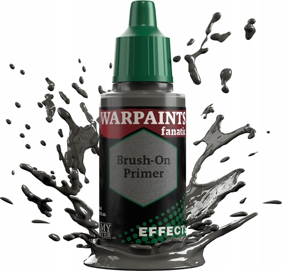Изображение Army Painter The Army Painter: Warpaints - Fanatic - Effects - Brush-On Primer