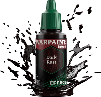 Изображение Army Painter The Army Painter: Warpaints - Fanatic - Effects - Dark Rust