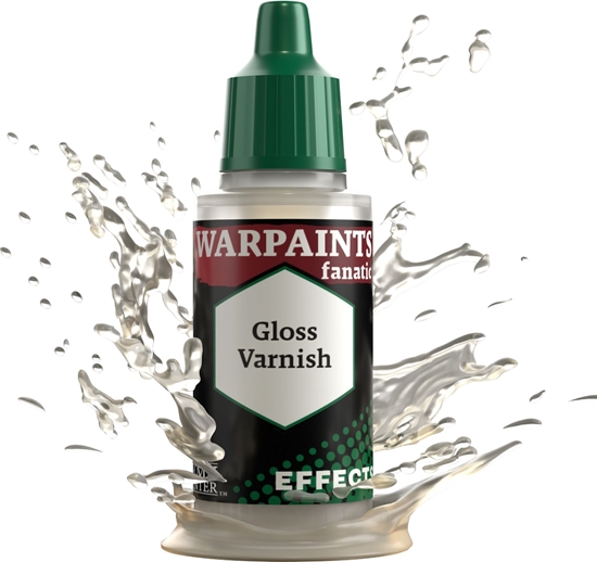 Изображение Army Painter The Army Painter: Warpaints - Fanatic - Effects - Gloss Varnish