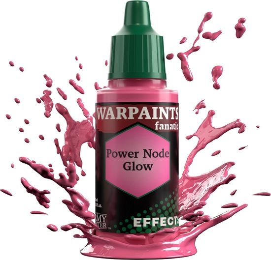 Изображение Army Painter The Army Painter: Warpaints - Fanatic - Effects - Power Node Glow