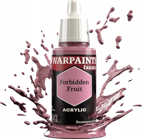 Изображение Army Painter The Army Painter: Warpaints - Fanatic - Forbidden Fruit