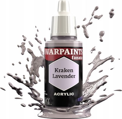 Изображение Army Painter The Army Painter: Warpaints - Fanatic - Kraken Lavender