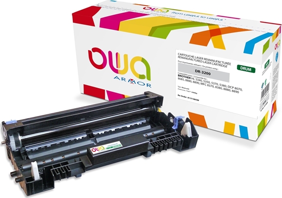 Picture of Armor Drum OWA Armor do BROTHER HL 5340, 5350, 5370, 5380, 25000 stron, DR3200 (DR-3200)