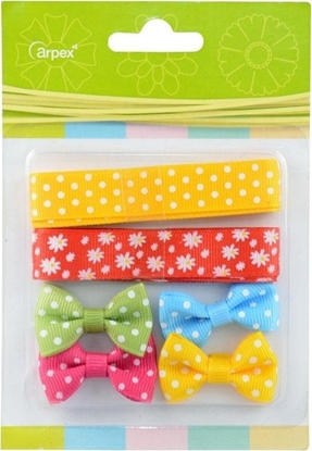 Attēls no Arpex Zestaw do zdobienia - wstki + kokardki