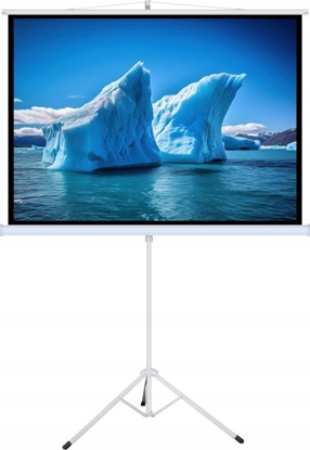 Picture of Ekran do projektora Art ART HAND-HAND SCREEN ON A TRIPOD 110inch 244x137cm TA-110 16:9