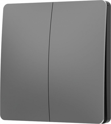 Picture of Art KINETYCZNY WYCZNIK WIATA RF433 podwójny szary ART oem