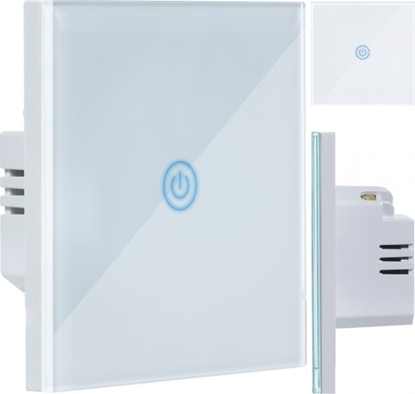 Picture of Art SMART WYCZNIK WIATA WIFI pojedynczy biay ART oem