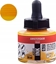 Attēls no Artequipment Amsterdam Acrylic Ink Bottle Azo Yellow Deep 270