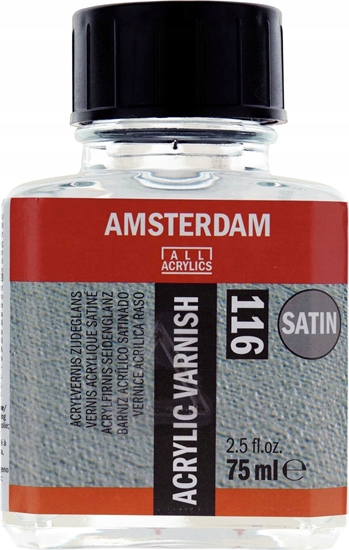 Picture of Artequipment Amsterdam Acrylic varnish 116 satin