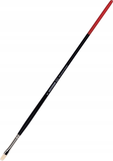 Picture of Artequipment Amsterdam Brush series 600 #6 - 6 mm - synthetic flat