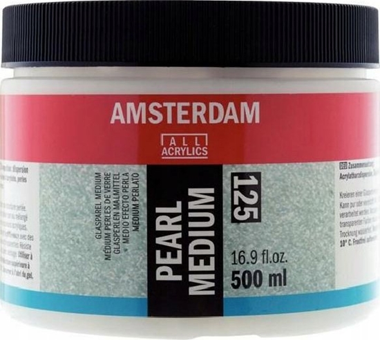 Picture of Artequipment Amsterdam Pearl medium 125 jar
