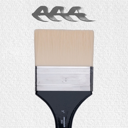 Attēls no Artequipment Amsterdam Spalter Series 601 - 3 inch - synthetic hair