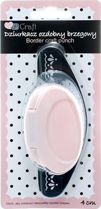 Attēls no Artequipment DP CRAFT DZIURKACZ BRZEGOWY 4CM NIEZAPOMINAJKI uniw