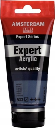 Изображение Artequipment Farba akrylowa Expert Series Acrylic Tube Indigo 533