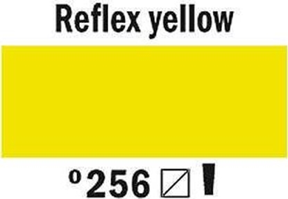 Изображение Artequipment Farba akrylowa TALENS AMSTERDAM 120ml 256 - REFLEX YELLOW uniw