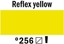Picture of Artequipment Farba akrylowa TALENS AMSTERDAM 120ml 256 - REFLEX YELLOW uniw