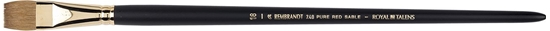 Picture of Artequipment Rembrandt Oil & Acrylic Brush Series 240 No. 0