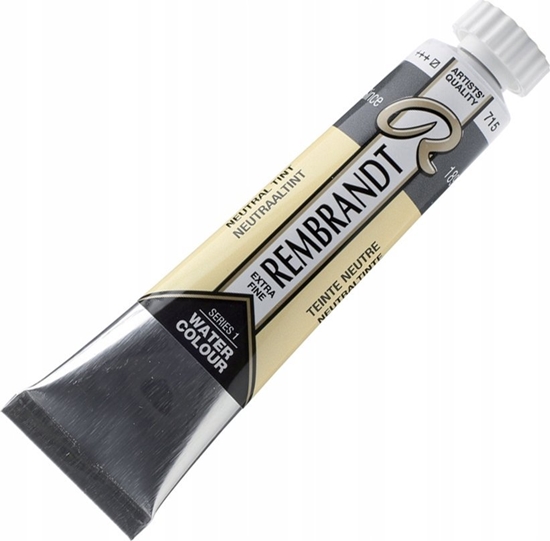 Picture of Artequipment Rembrandt Watercolour Tube Neutral Tint 715