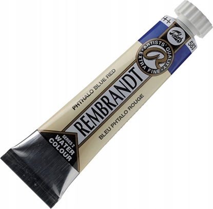 Picture of Artequipment Rembrandt Watercolour Tube Phthalo Blue Reddish 583