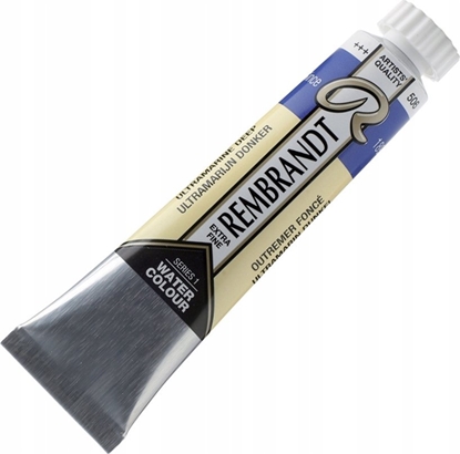 Picture of Artequipment Rembrandt Watercolour Tube Ultramarine Deep 506