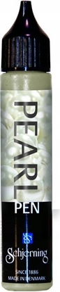 Picture of Artequipment Schjerning Pearl Pen, Taupe, liquid, 3D effect, 28 ml, 1 pc(s)