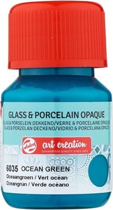 Picture of Artequipment TALENS G P OPAQUE 30ML OCEAN GREEN uniw
