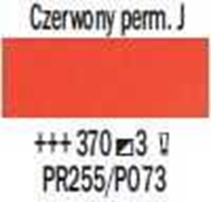 Attēls no Artequipment TALENS REMBRANDT 40ML 370 - PERMANENT RED LIGHT - farba olejna uniw