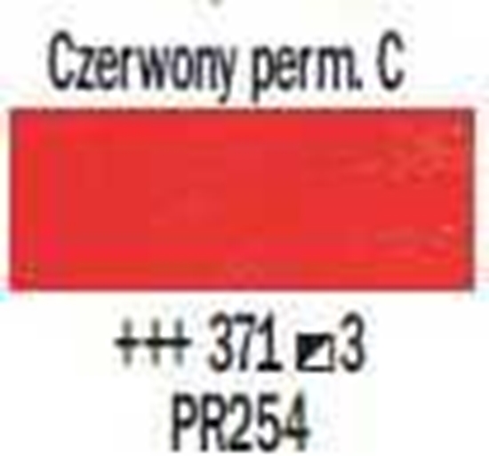 Picture of Artequipment TALENS REMBRANDT 40ML 371- PERMANENT RED DEEP - farba olejna uniw