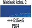 Picture of Artequipment TALENS REMBRANDT 40ML 515 - COBALT BLUE DEEP - farba olejna uniw